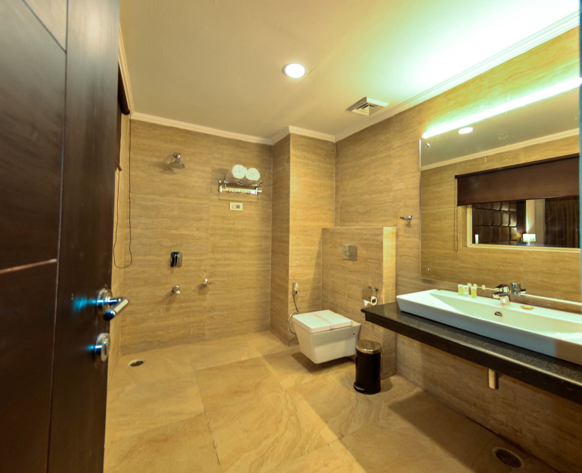 Heritage Luxury Srīnagar Exteriér fotografie
