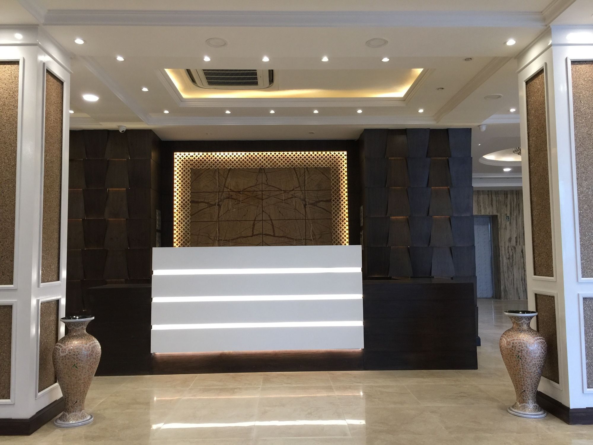 Heritage Luxury Srīnagar Exteriér fotografie
