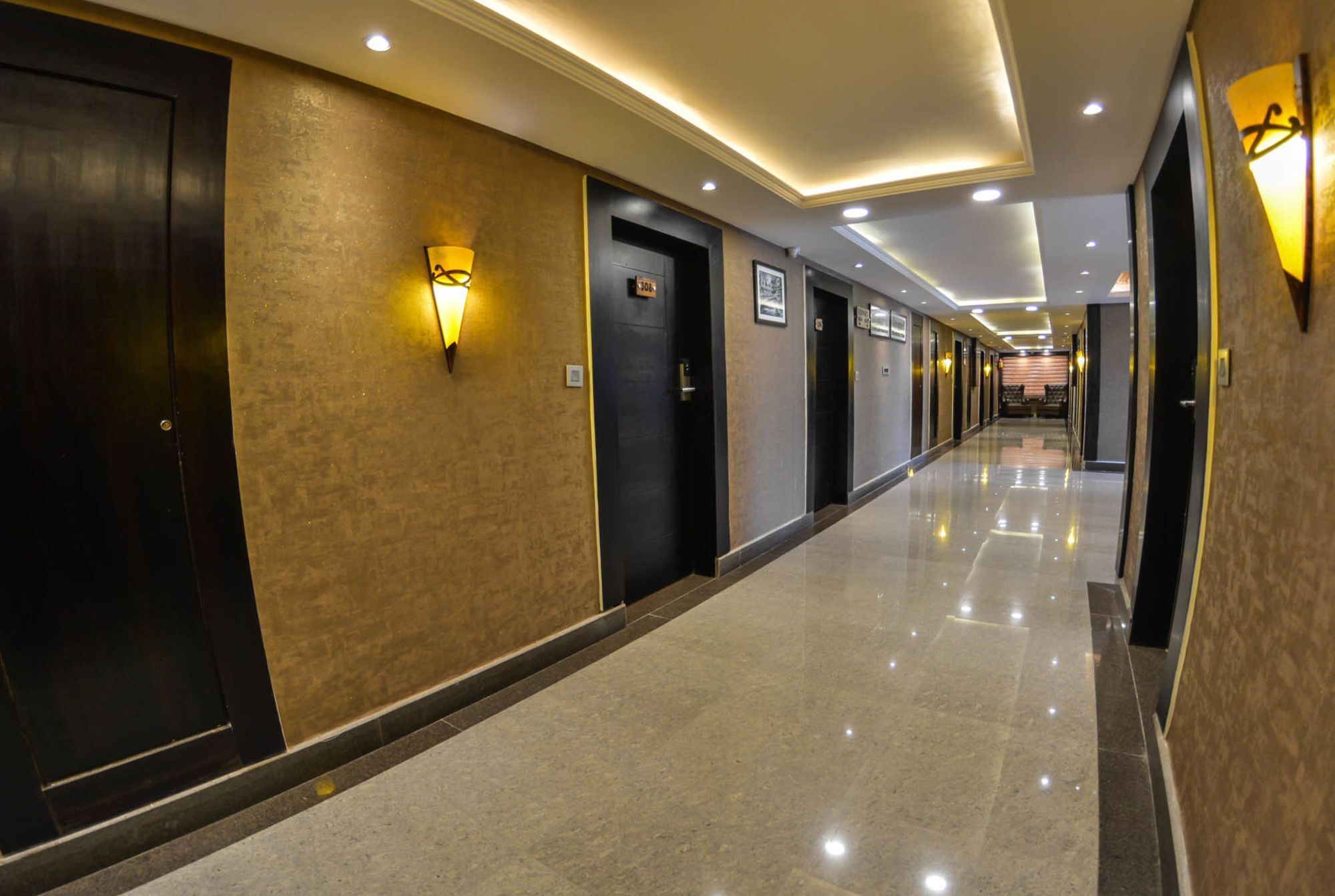 Heritage Luxury Srīnagar Exteriér fotografie