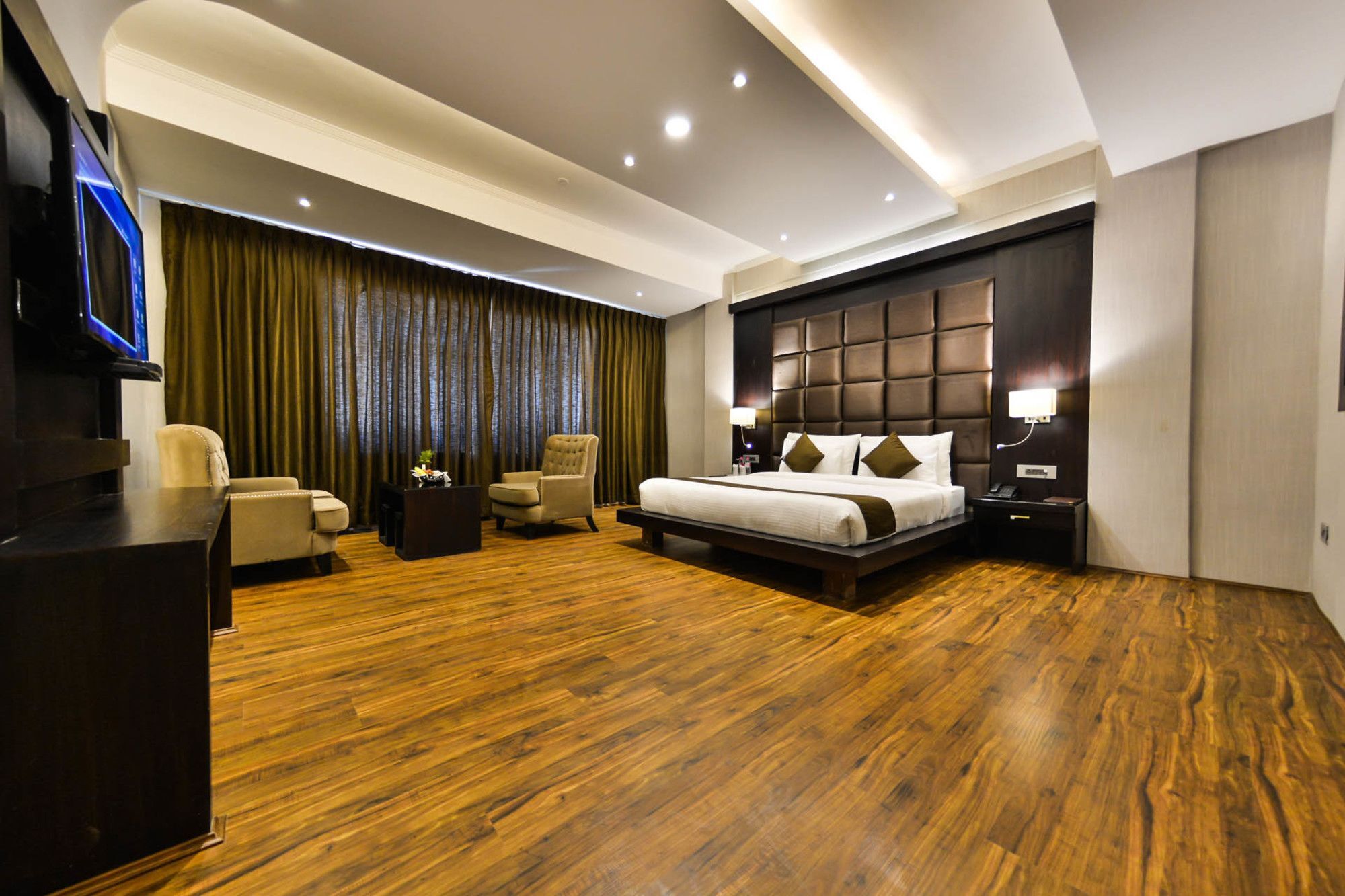 Heritage Luxury Srīnagar Exteriér fotografie