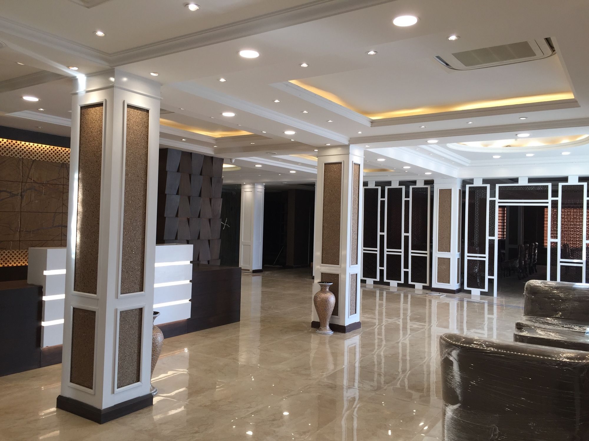 Heritage Luxury Srīnagar Exteriér fotografie